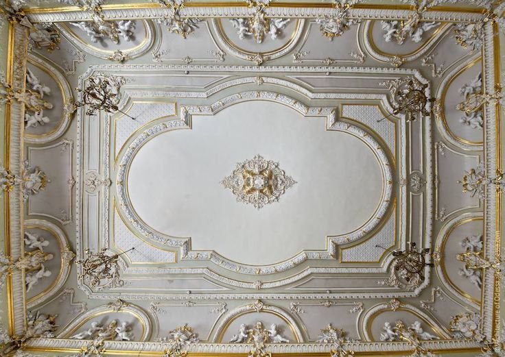 Рокайль рококо