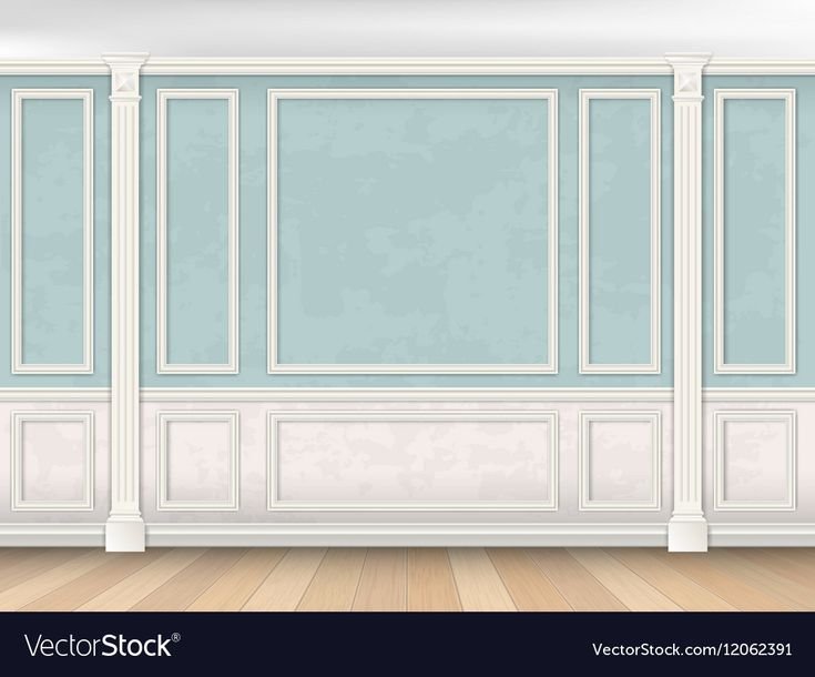 Фотофон с молдингами