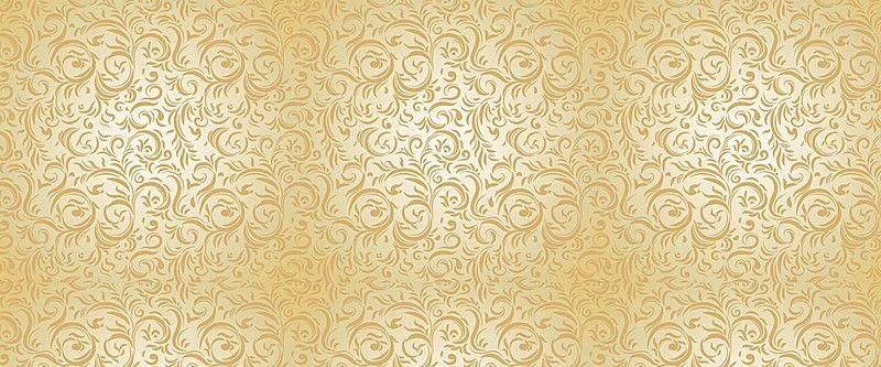 Бежевый фон с орнаментом