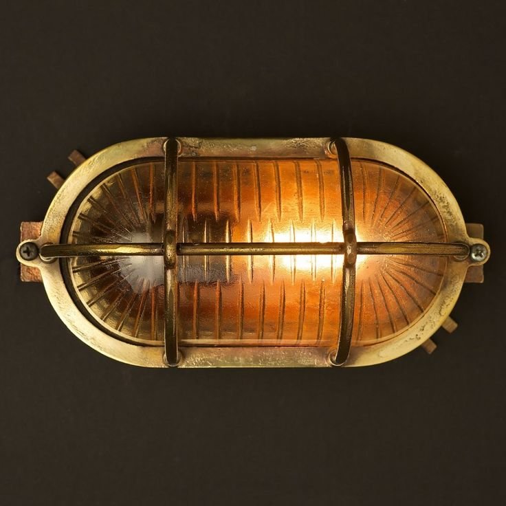 Светильник судовой СС-835