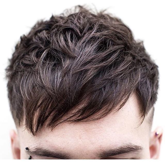 Мужские стрижки