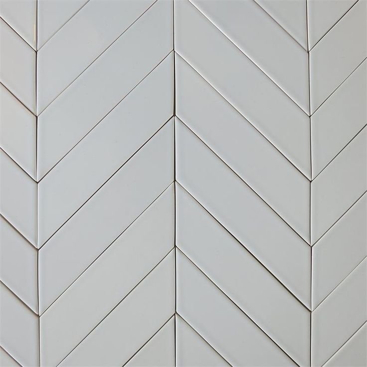Плитка equipe Chevron Wall