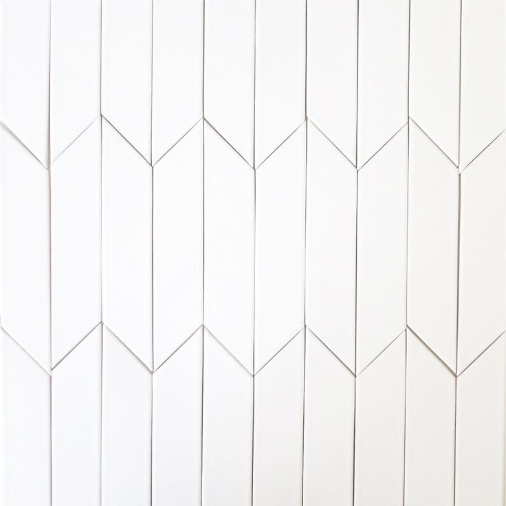 Плитка equipe Chevron кухня