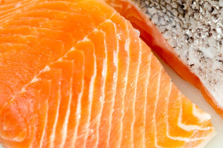 Мясо и рыба