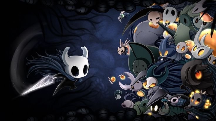 Hollow Knight