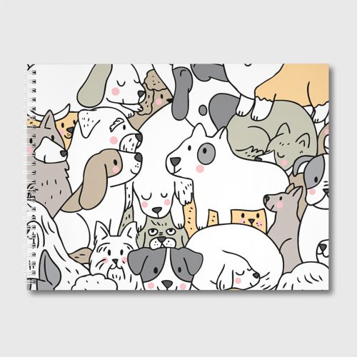 Паттерн собаки