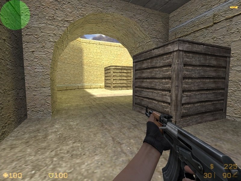 Контр страйк 1.6 СОУРКЕ