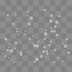 Пиксельные сугробы