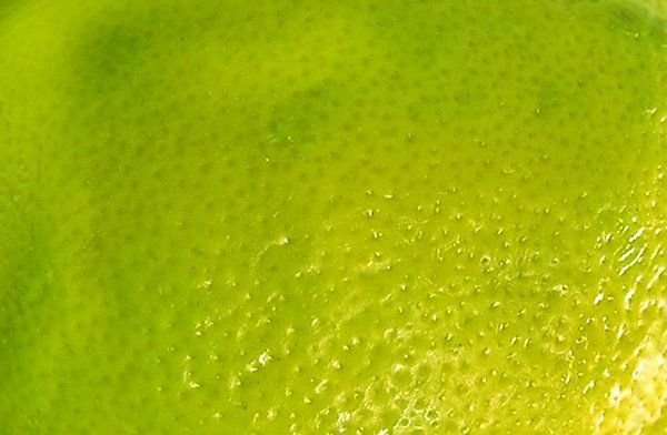 Текстура зеленого яблока
