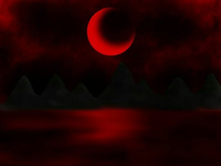 Кровавая Луна / Bloodmoon (1997)