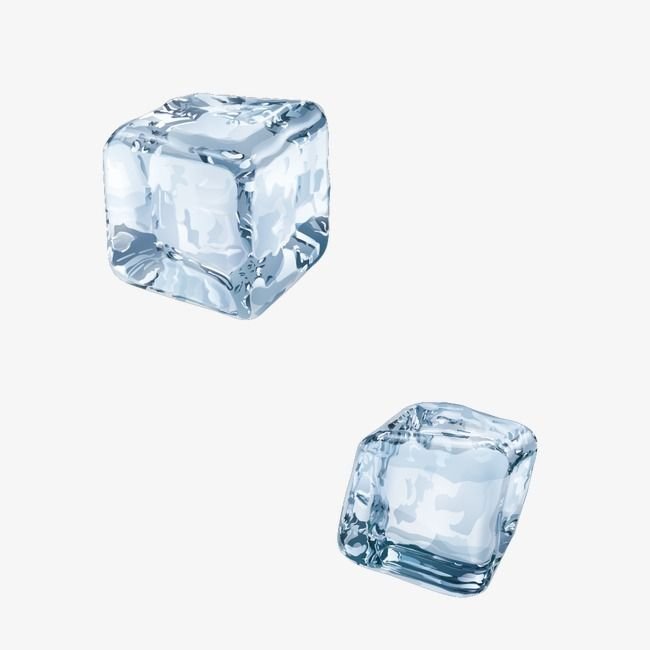 Ice Cube кубик льда