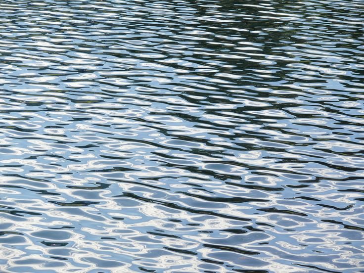 Гладь воды