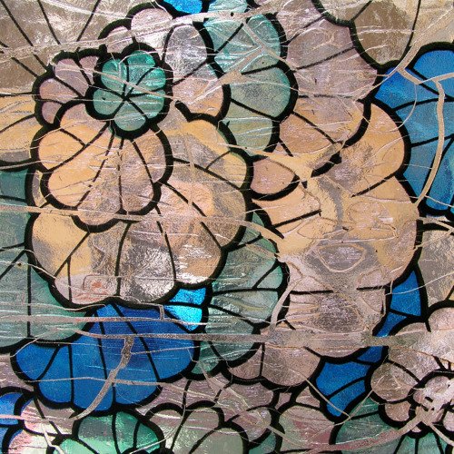 Цветные витражи