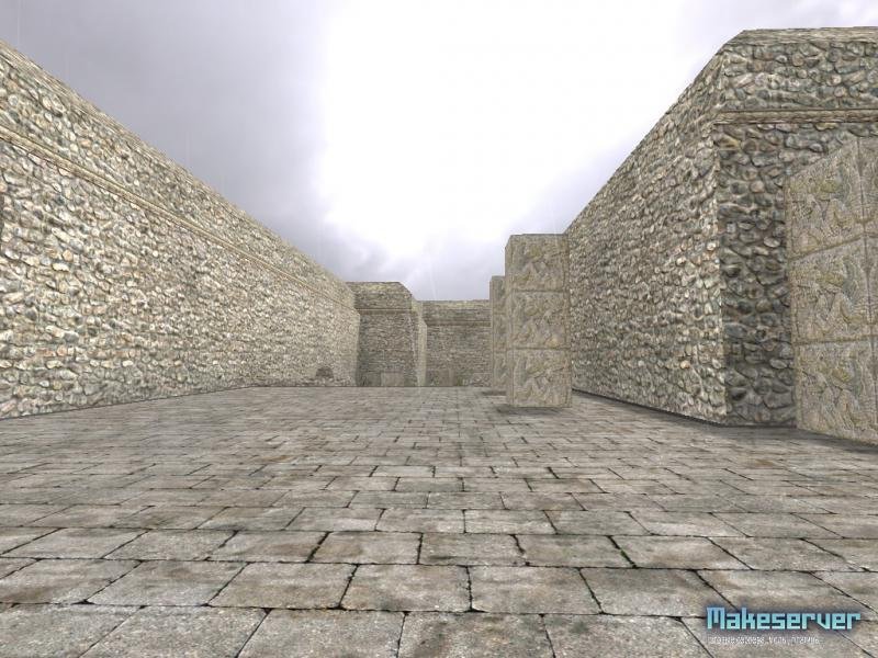 Counter Strike 1.6 Aztec