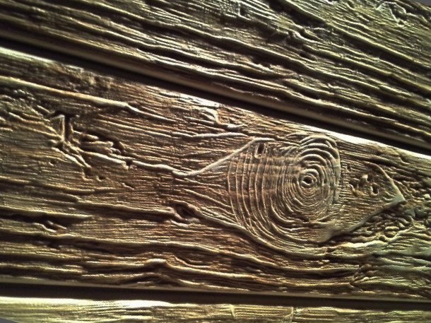 Браширование сосны