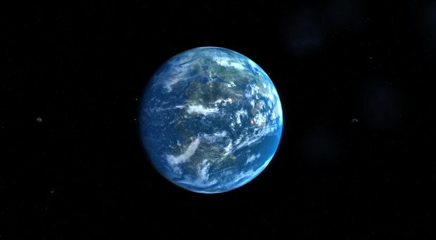 Планета Глизе 581d