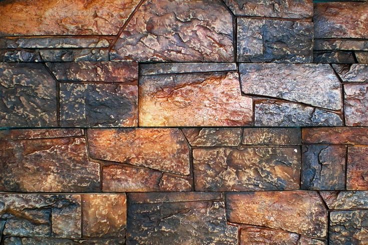 Доломит цокольный камень