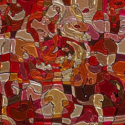 Витражные стекла