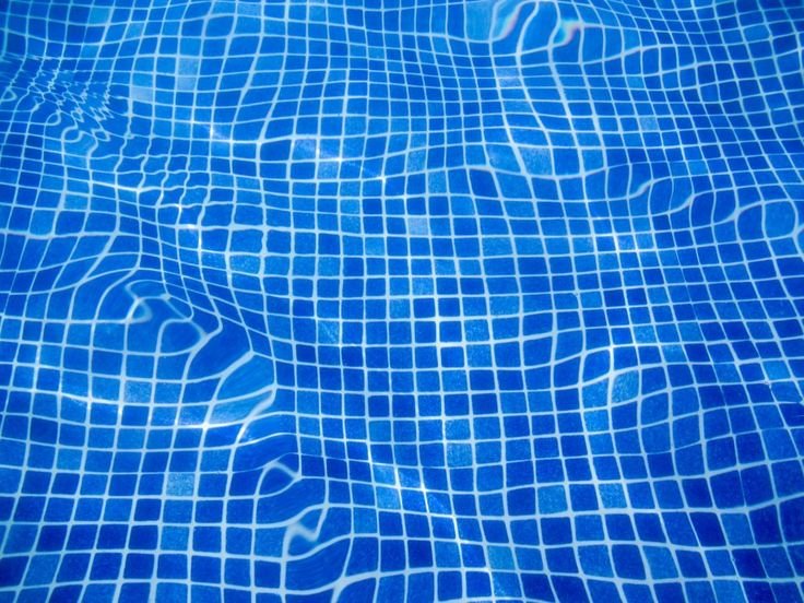 Бассейн фон