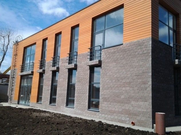 Фасадная термопанель Регент