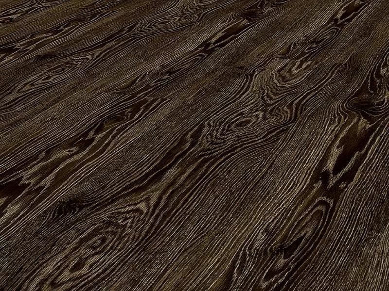 Каньон черный ламинат Кроношпан