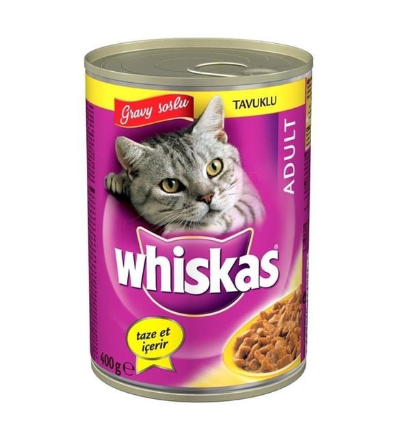 Корм Whiskas