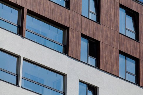 Фасадные системы Sirius SL 601