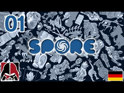 Spore Постер