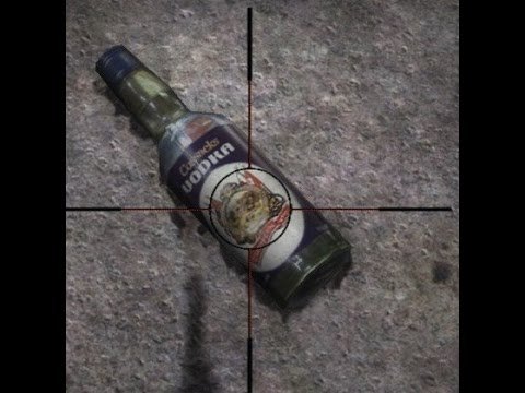 Водка казаки сталкер