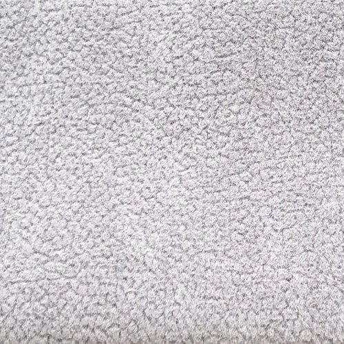 Ткань флок серая