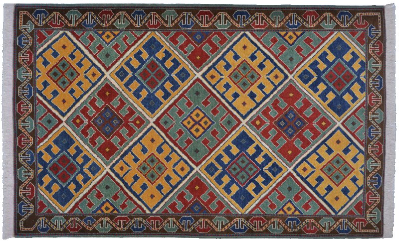 Армянский орнамент карпет