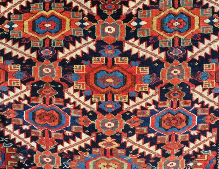 Армянский орнамент карпет