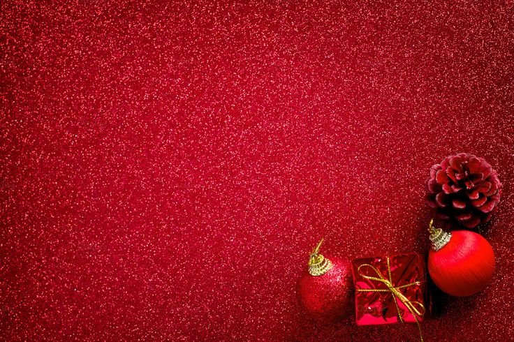 Новогодний фон