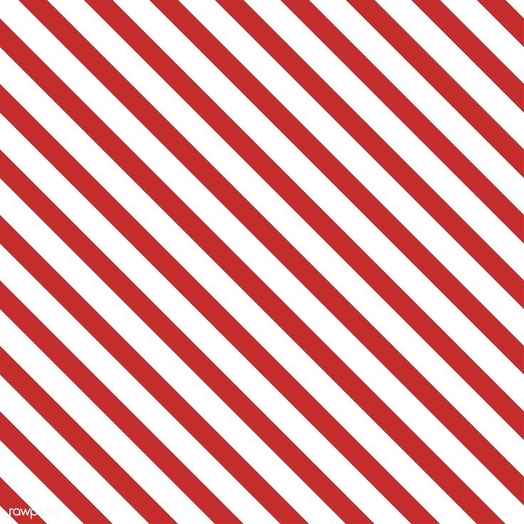 Красно белая полоска