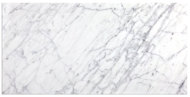 Мрамор Бьянко Каррара