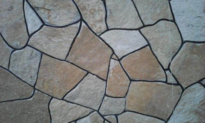 Песчаник брекчия