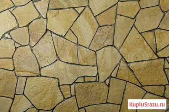 Камень плитняк песчаник