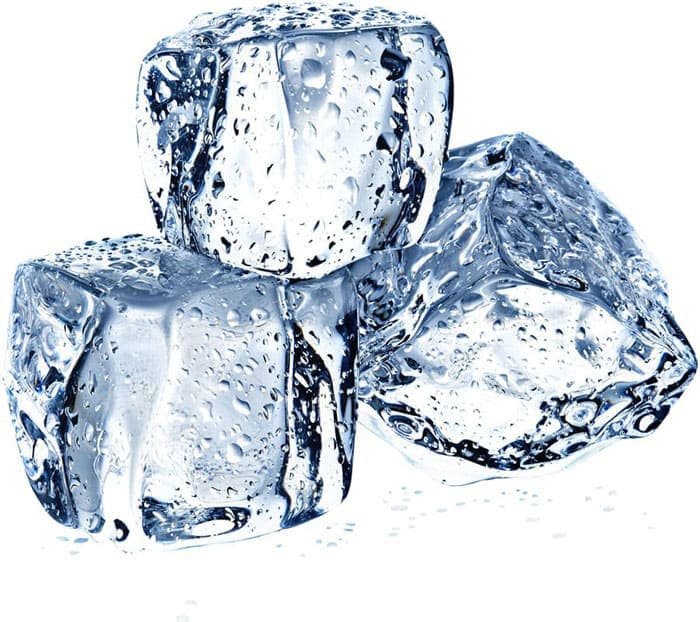 Ice Cube лед