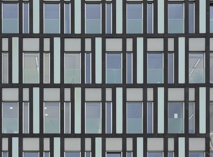 Текстура фасада здания