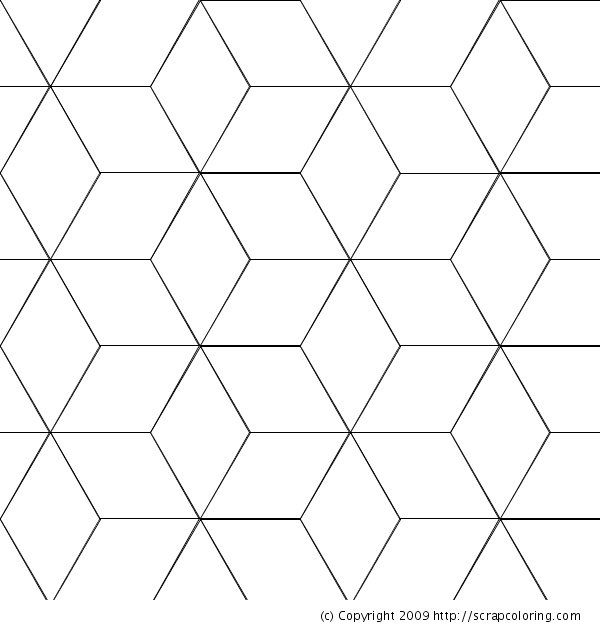 Геометрические узоры