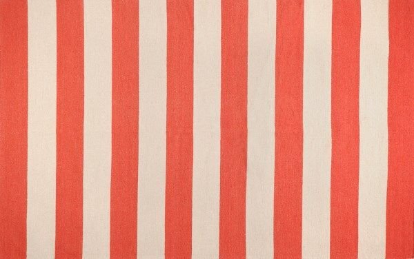 Ткань в красную полоску