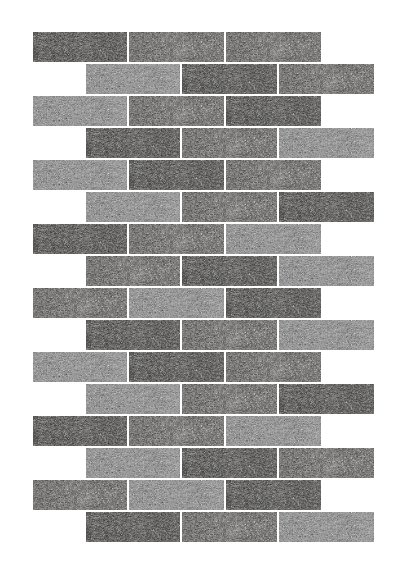 АМК гибкий кирпич