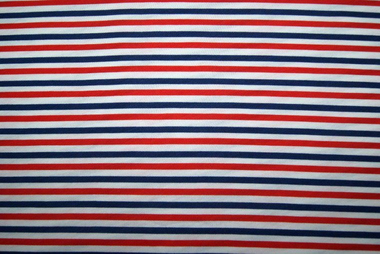 Полосатая ткань