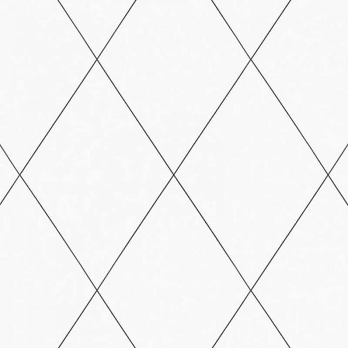 Обои с геометрическим рисунком