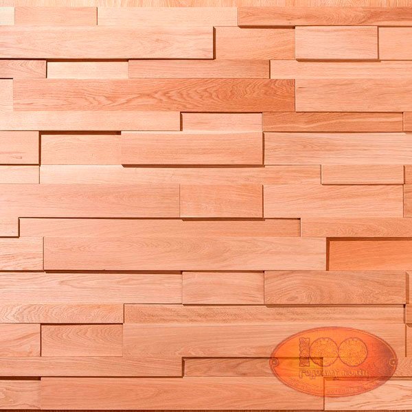 Деревянные 3д панели Арелан