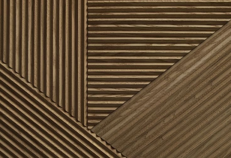 Реечные 3d-панели dekotech Wood d375pr