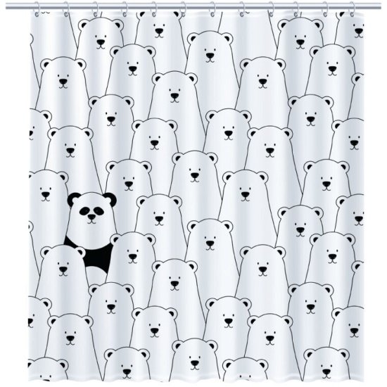 шторка ванная