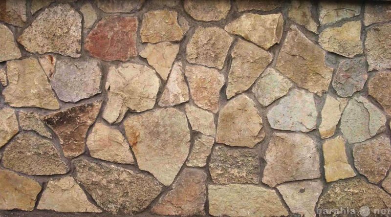 Песчаник брекчия