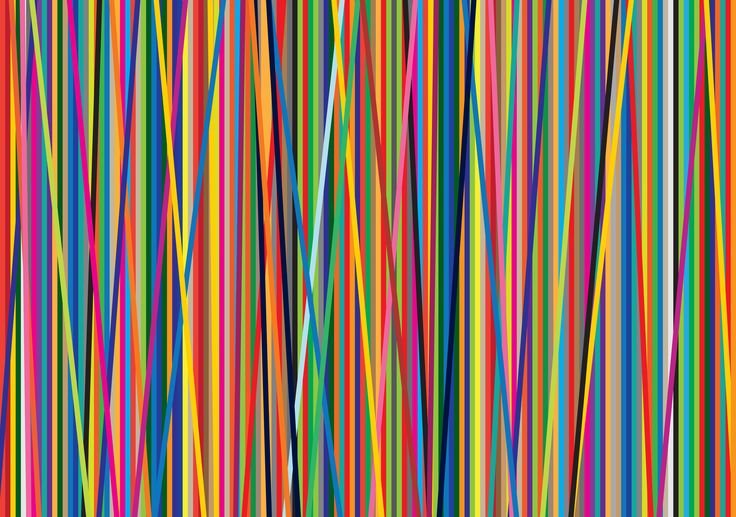 Цветные полоски