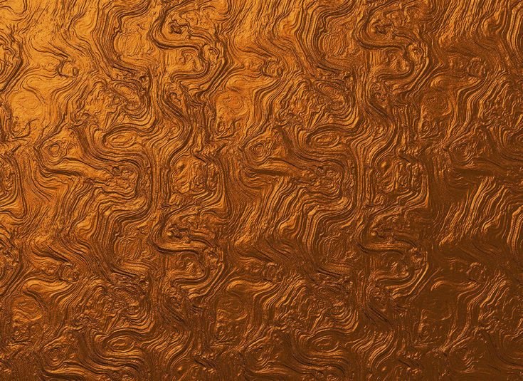 Металл патинированная медь